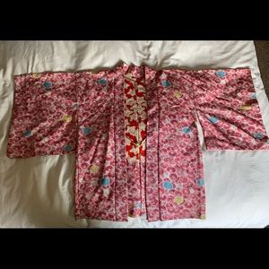 Vintage Kimono